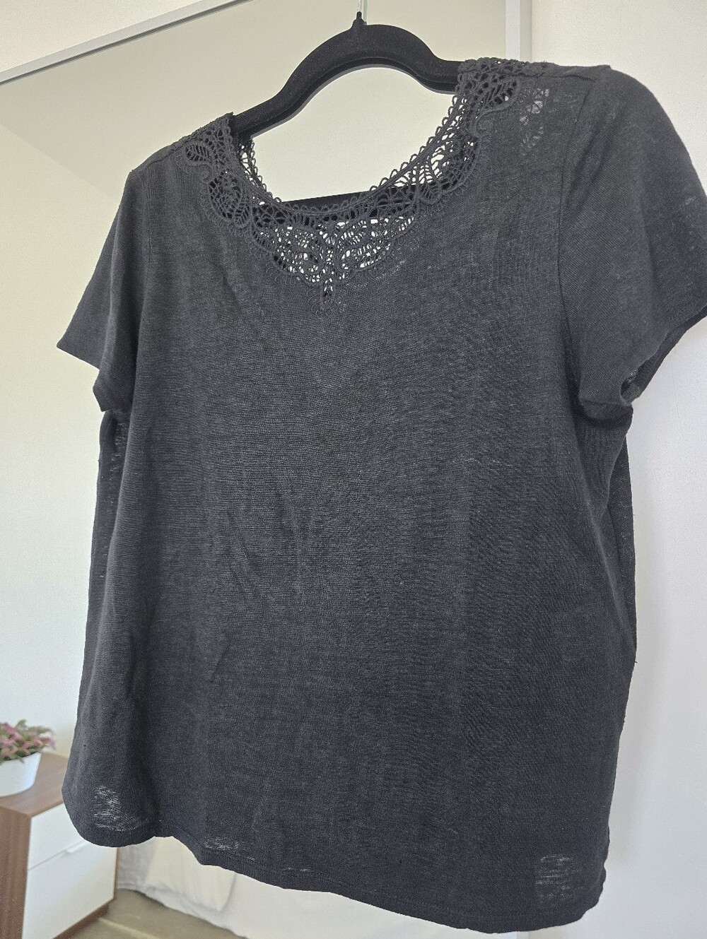 Sezane Mina Tee T-shirt - Picture 6 of 10